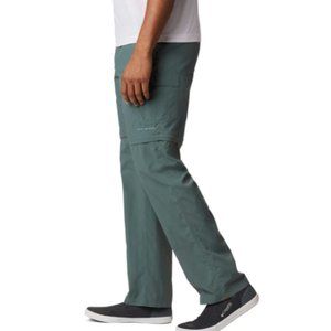NWT Columbia Blood & Guts Hiking Pants - Green